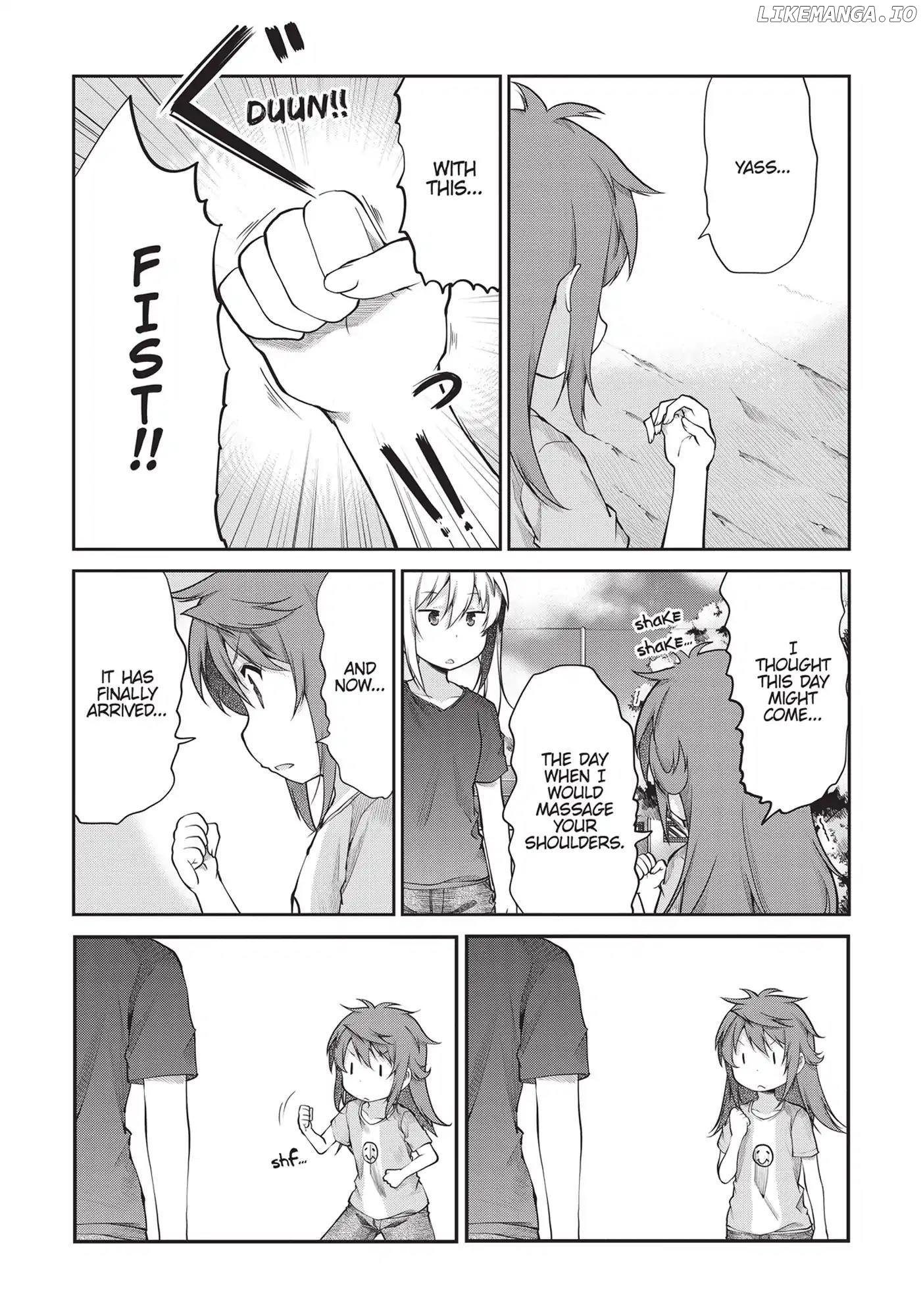 Non Non Biyori chapter 91 - page 5