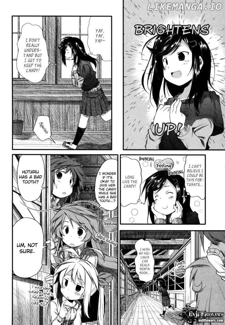 Non Non Biyori chapter 3 - page 14