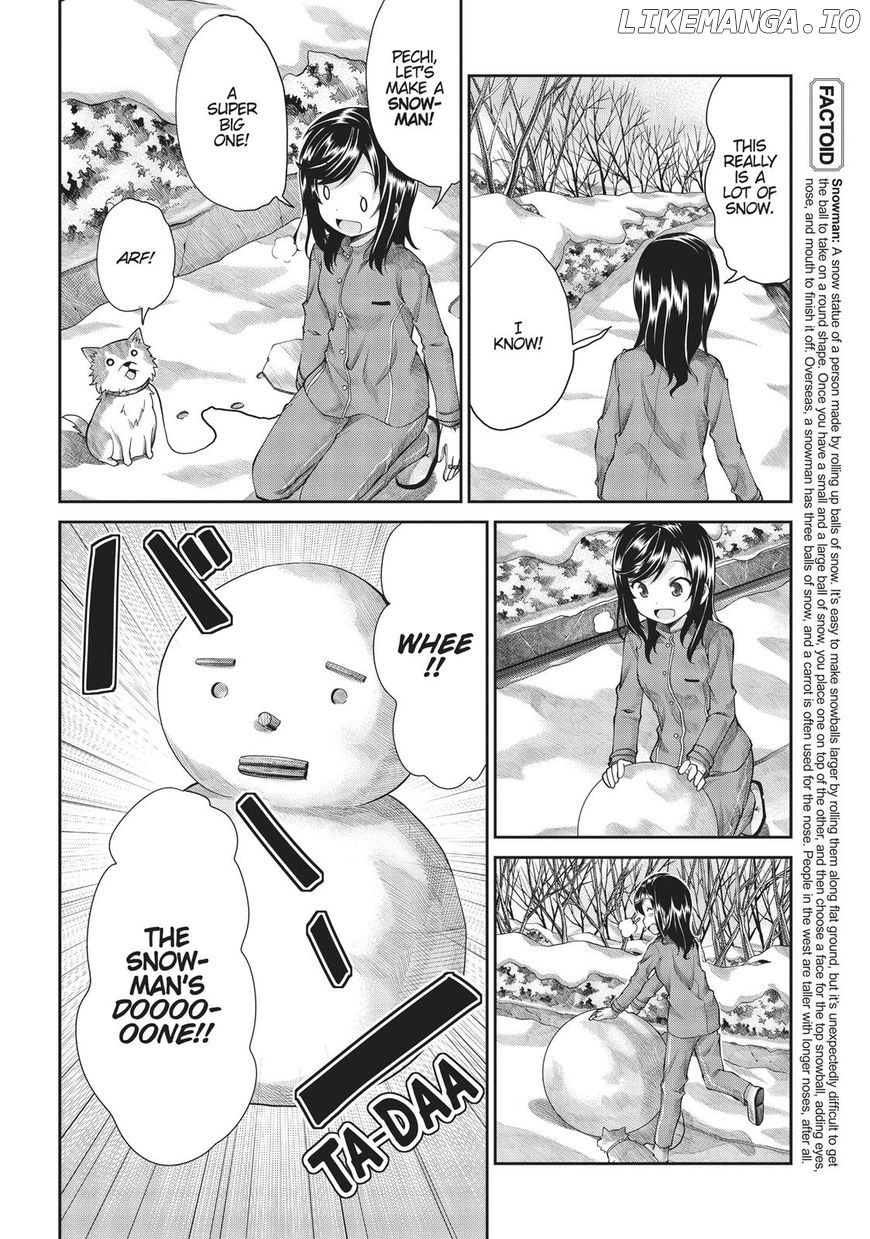 Non Non Biyori chapter 65 - page 4