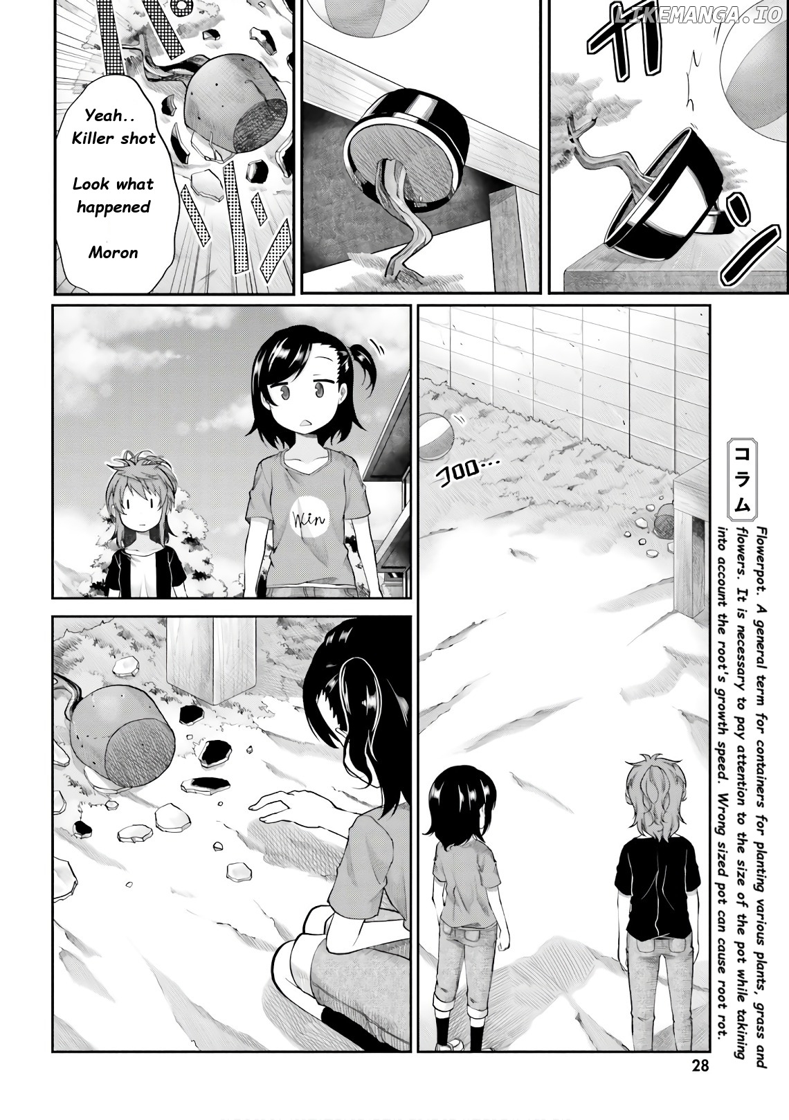 Non Non Biyori chapter 93 - page 5