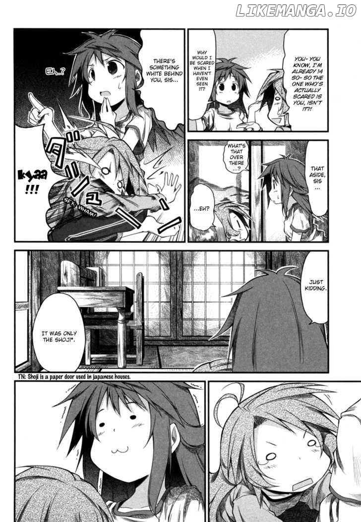 Non Non Biyori chapter 5 - page 10