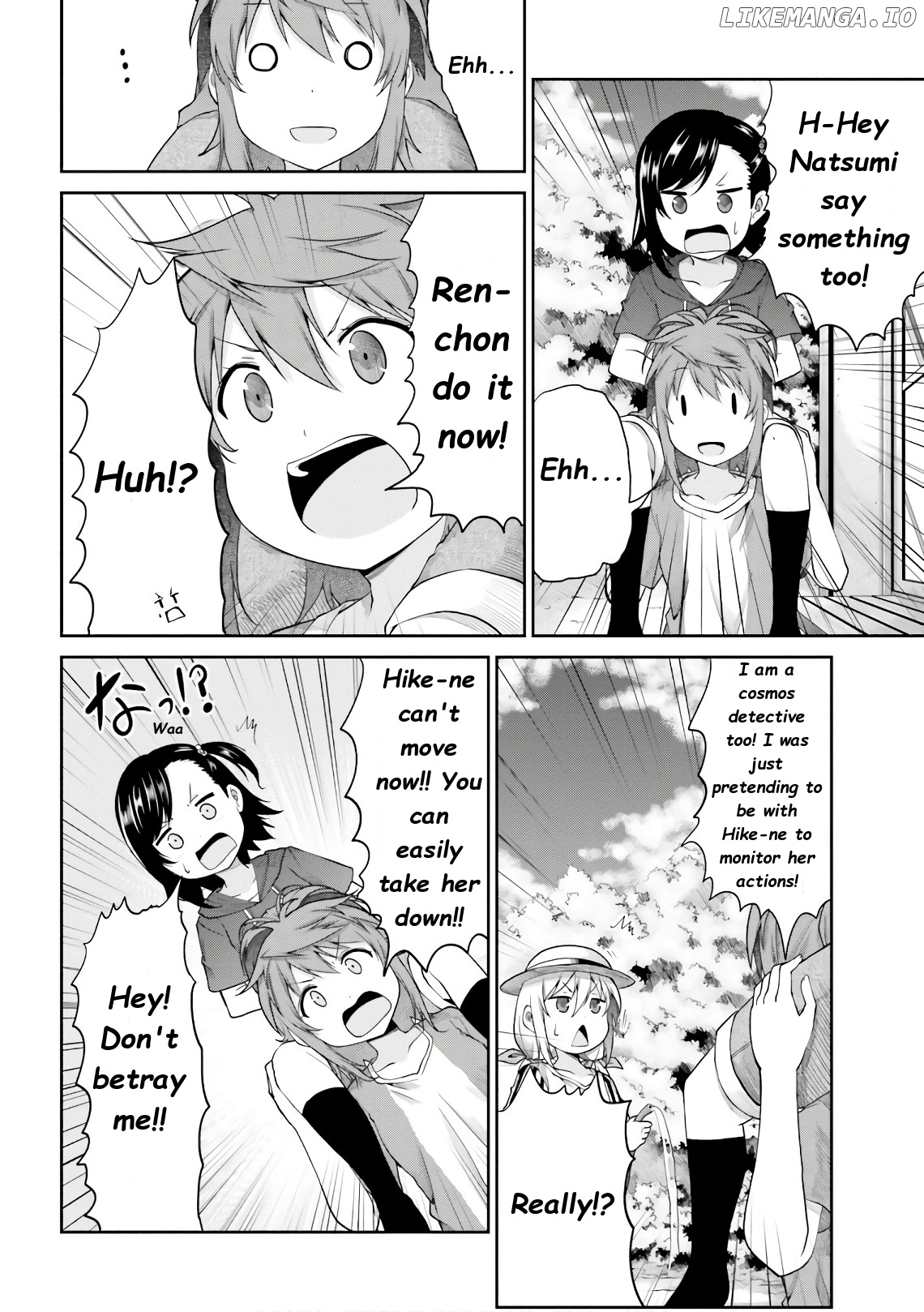 Non Non Biyori chapter 97 - page 13