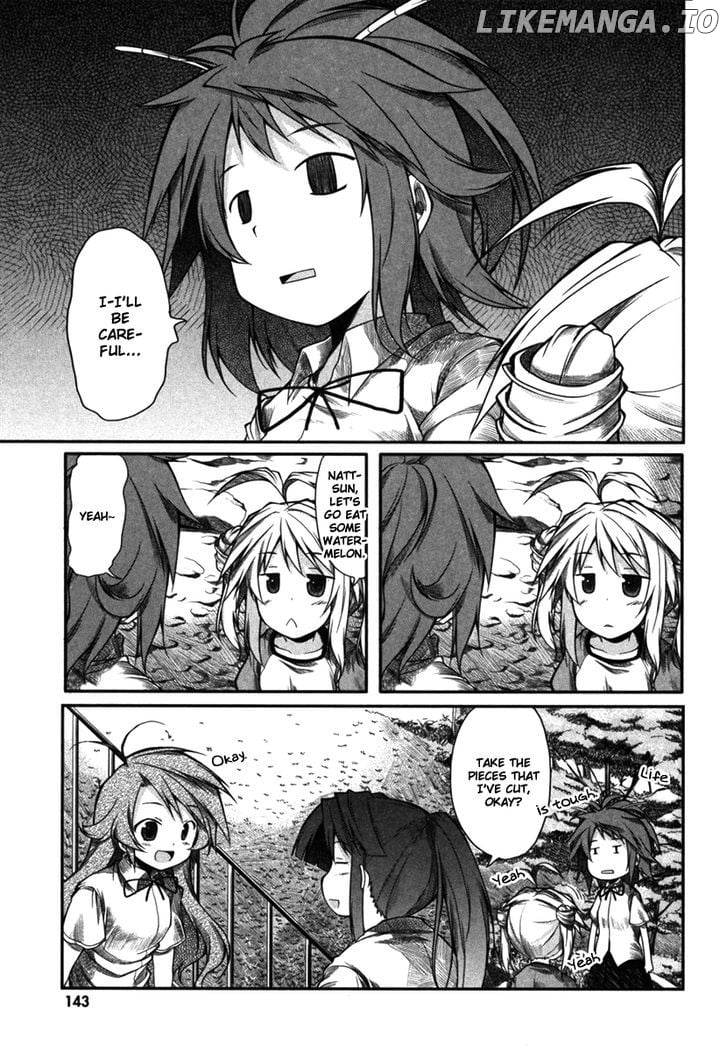 Non Non Biyori chapter 9 - page 13