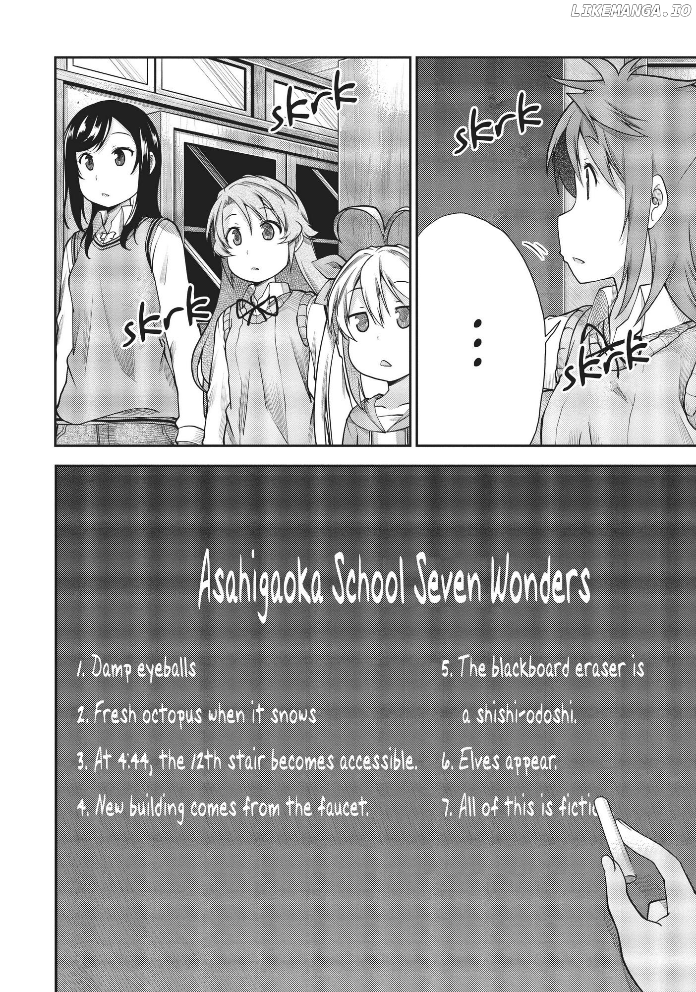 Non Non Biyori chapter 115 - page 25