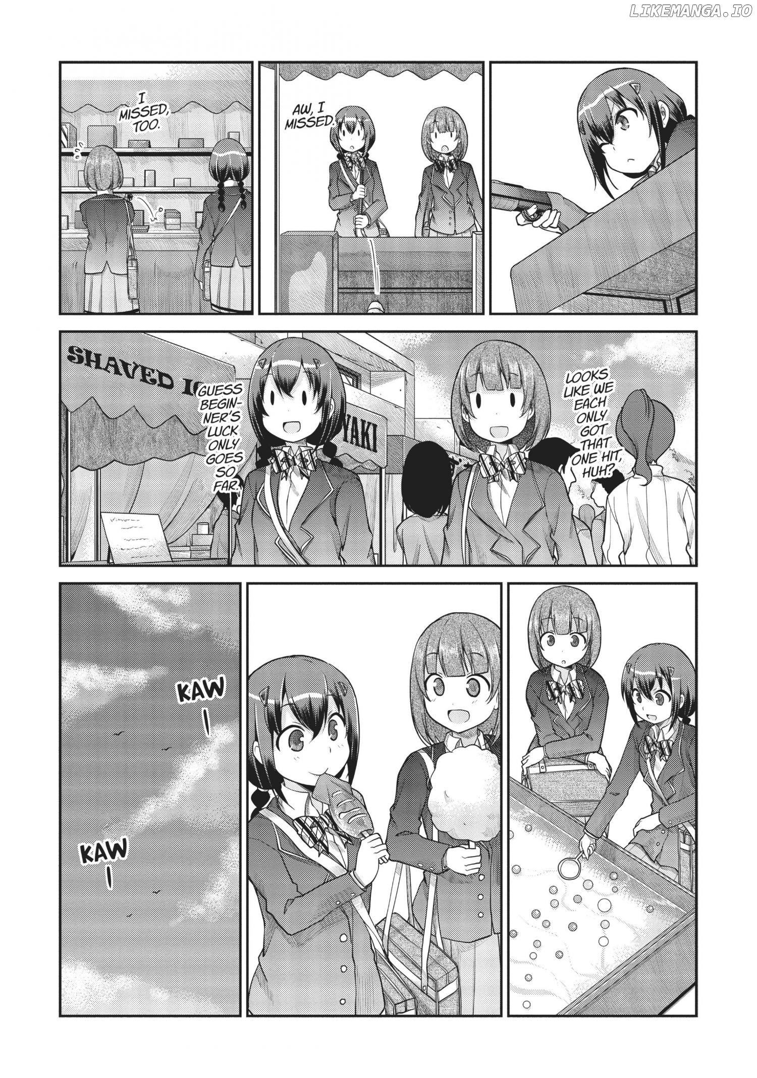 Non Non Biyori chapter 101 - page 12