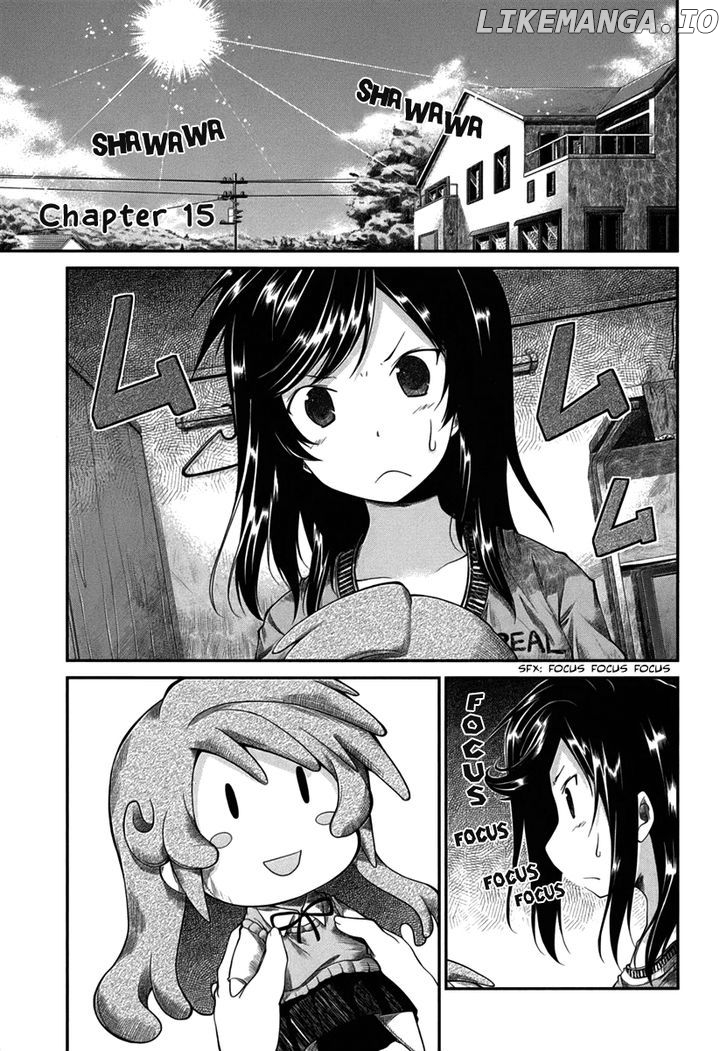 Non Non Biyori chapter 15 - page 4