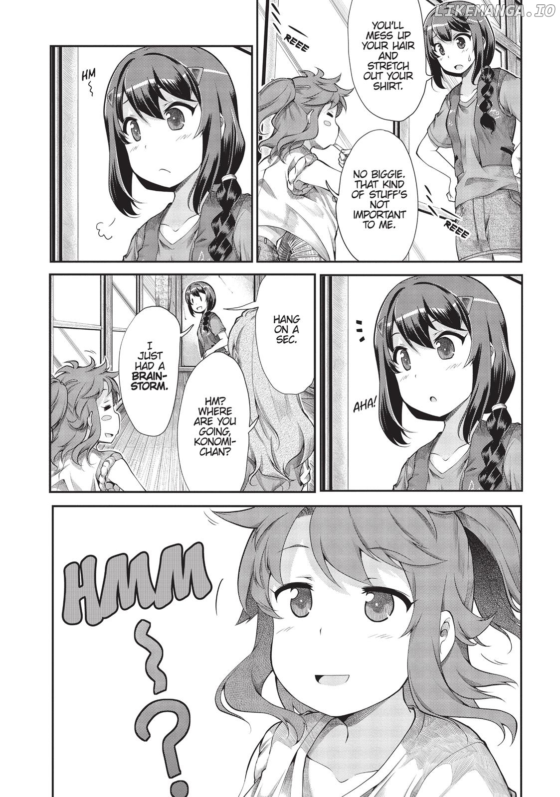 Non Non Biyori chapter 52 - page 3