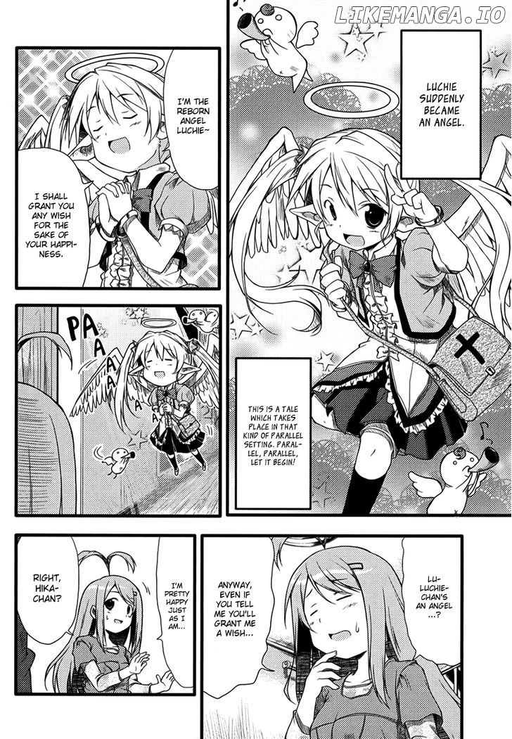 Non Non Biyori chapter 17.6 - page 4