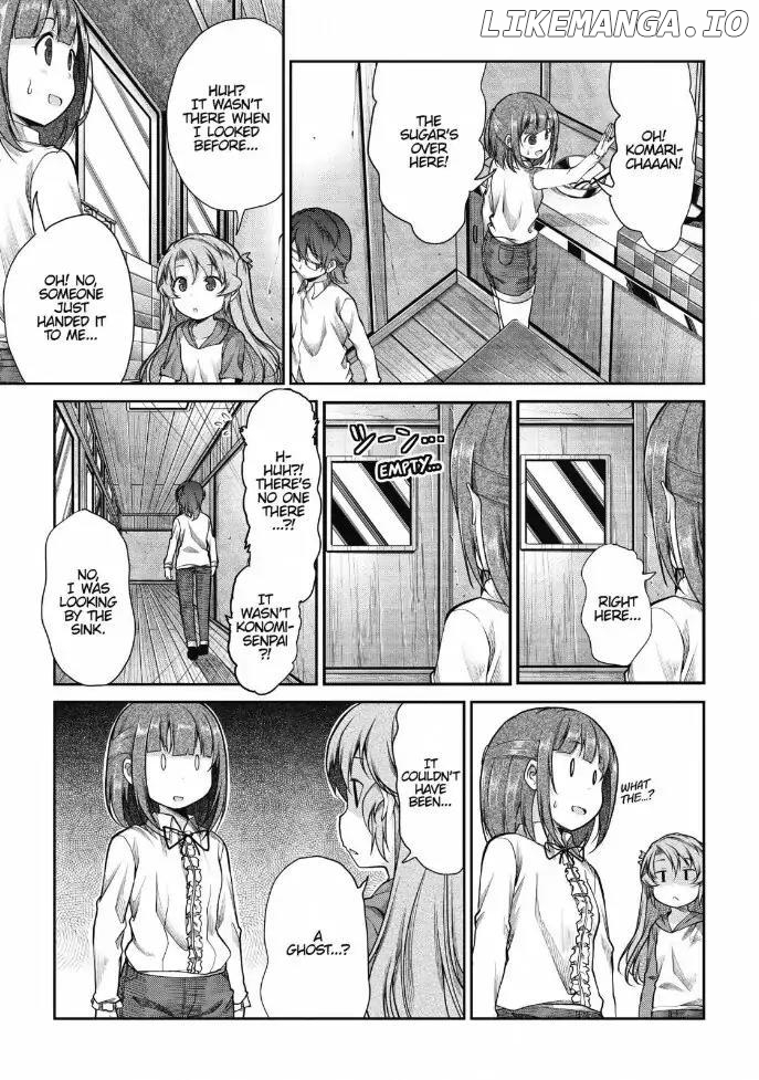 Non Non Biyori chapter 82 - page 13