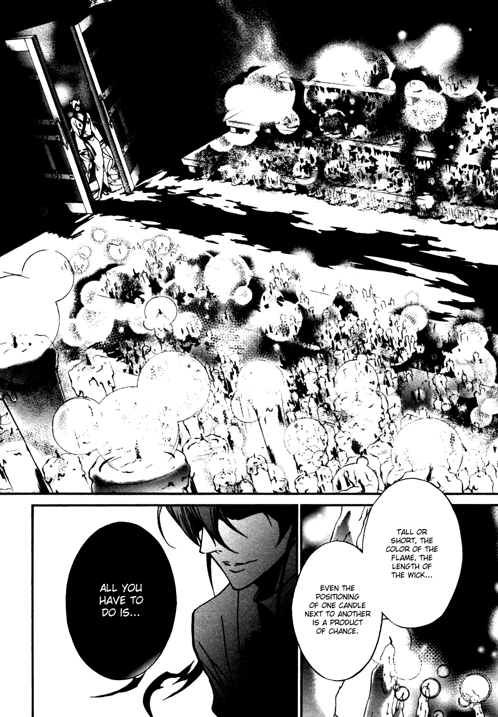 Momochi-san Chi no Ayakashi Ouji chapter 19 - page 20