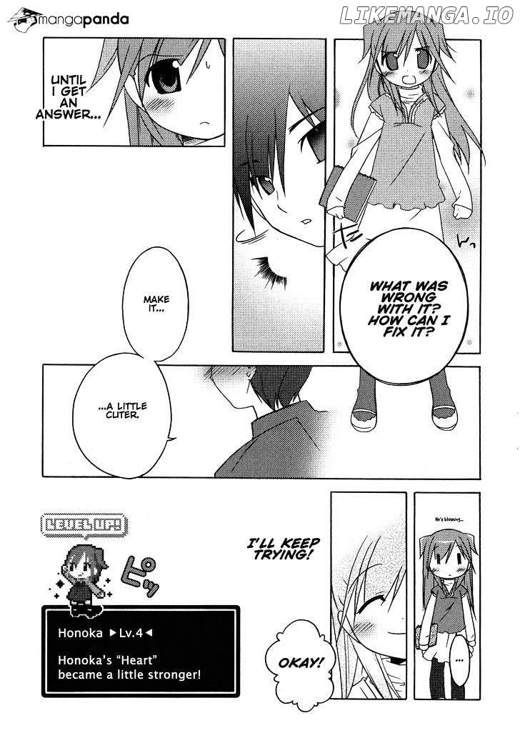 Honoka Lv. Up! chapter 6 - page 21