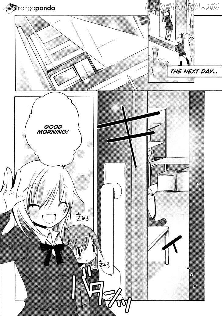 Honoka Lv. Up! chapter 6 - page 7