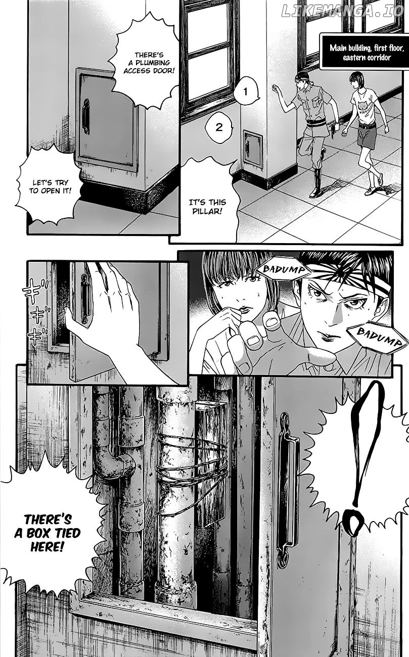 Teiichi no Kuni chapter 7 - page 19