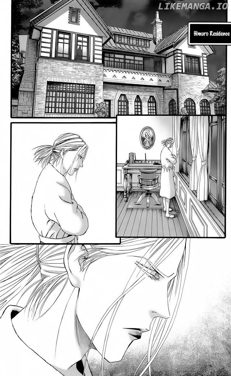 Teiichi no Kuni chapter 17 - page 21