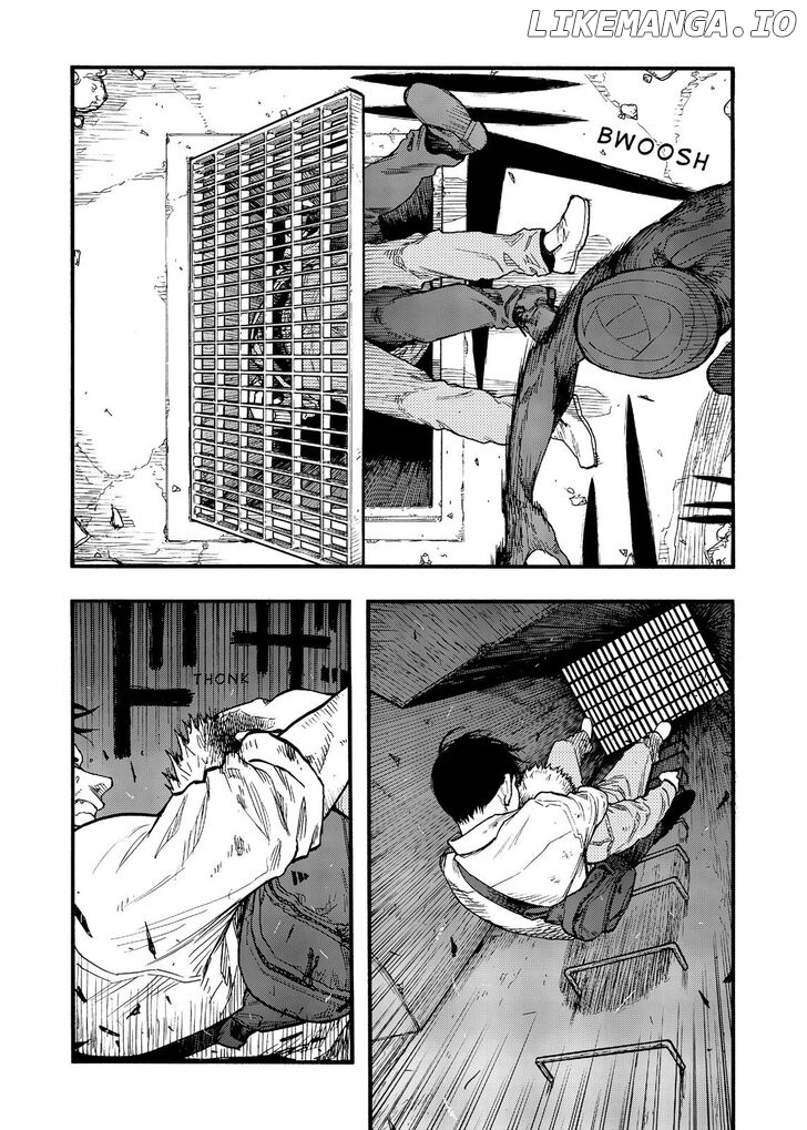 Ajin - Manga chapter 73 - page 10