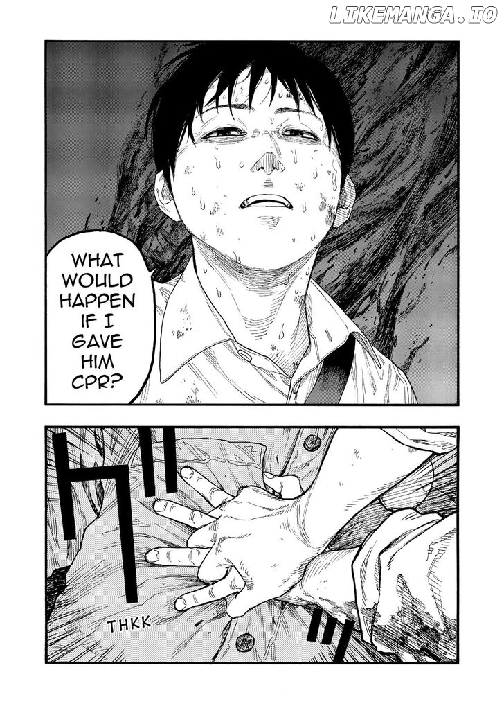 Ajin - Manga chapter 73 - page 13