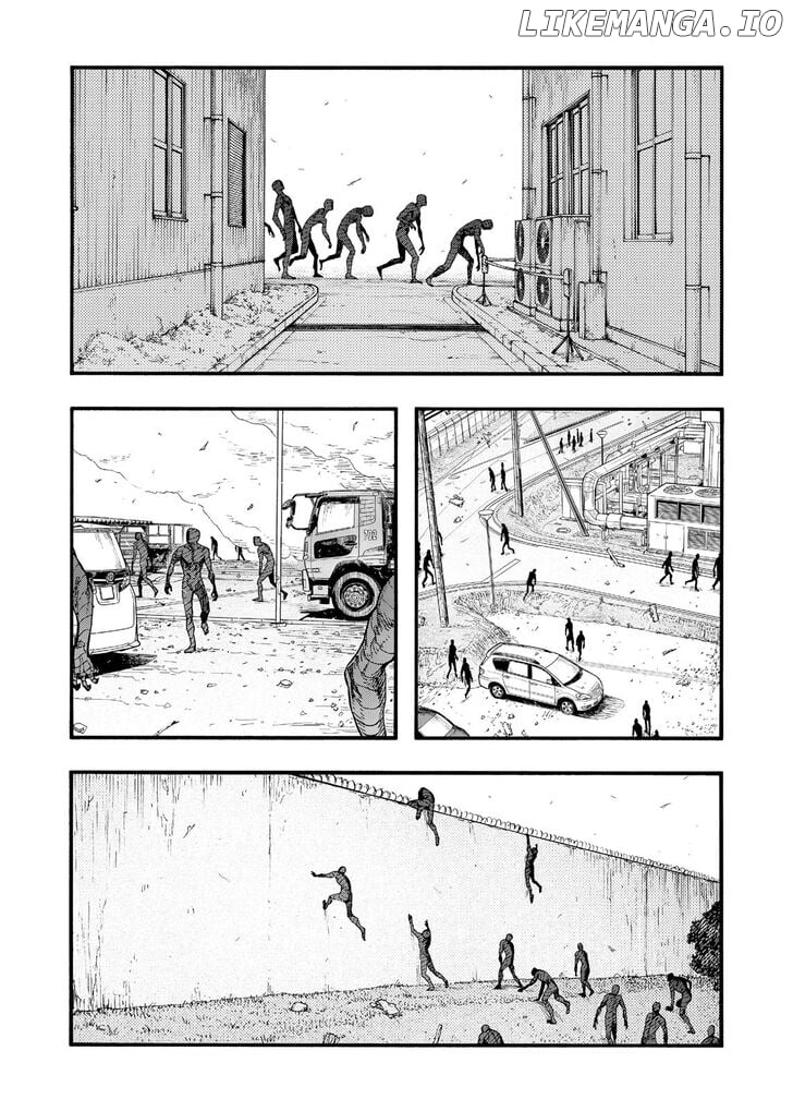 Ajin - Manga chapter 73 - page 20