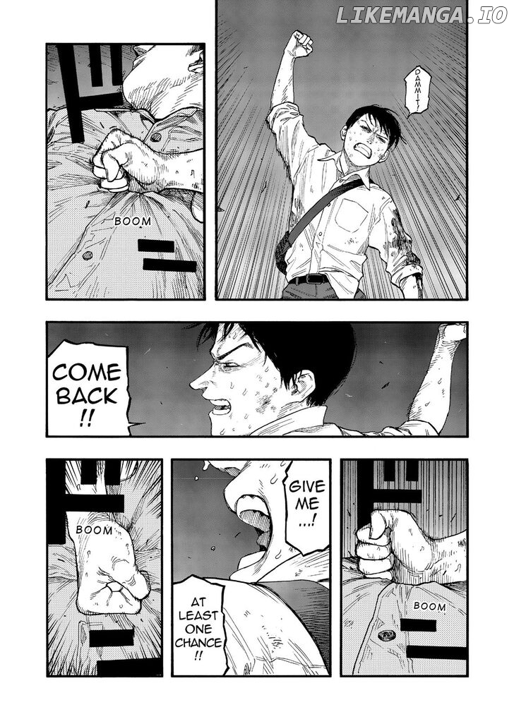 Ajin - Manga chapter 73 - page 22