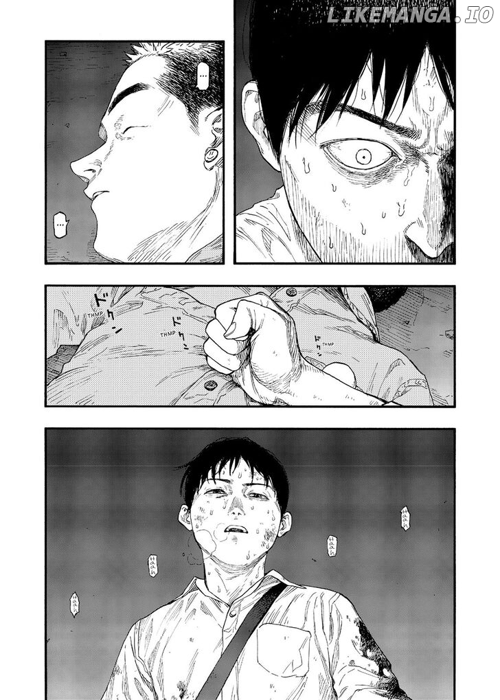 Ajin - Manga chapter 73 - page 25