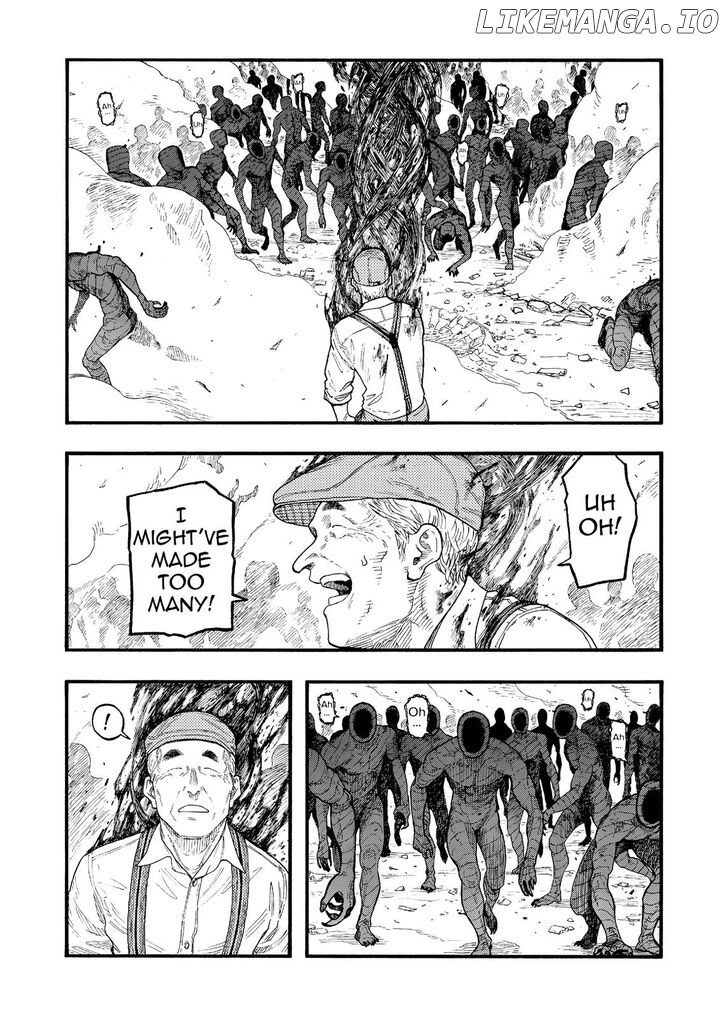 Ajin - Manga chapter 73 - page 26