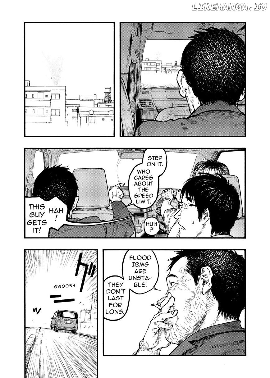 Ajin - Manga chapter 75 - page 10