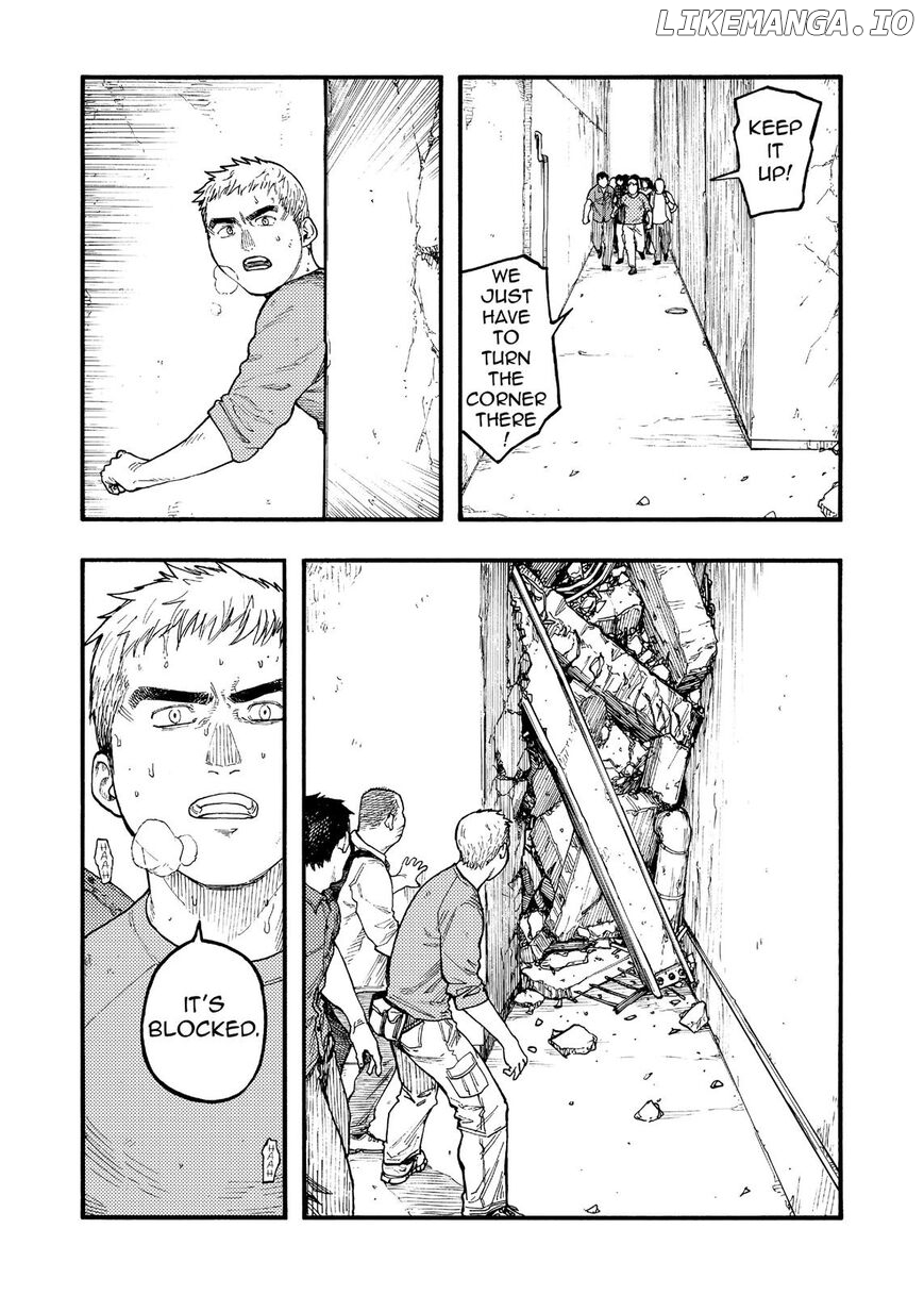 Ajin - Manga chapter 75 - page 11