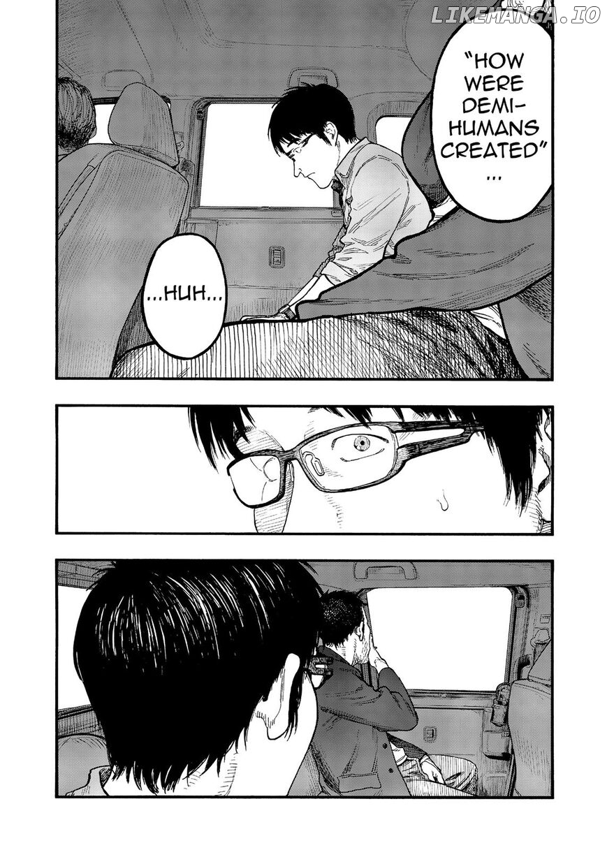 Ajin - Manga chapter 75 - page 21