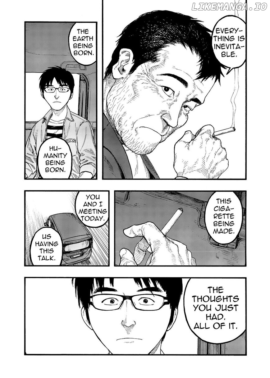 Ajin - Manga chapter 75 - page 26