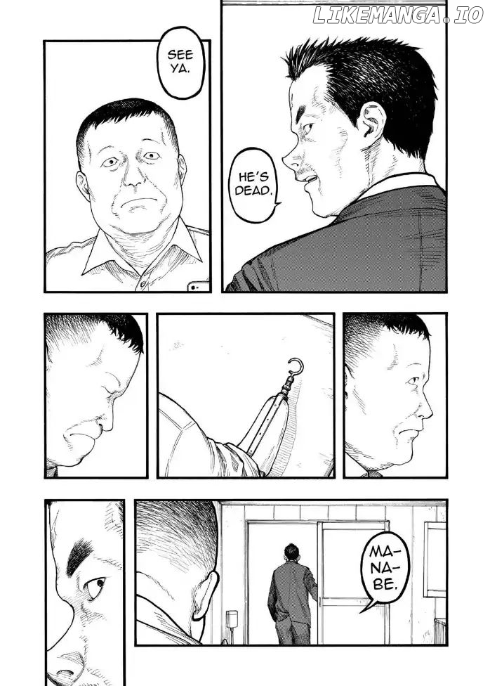 Ajin chapter 63 - page 25