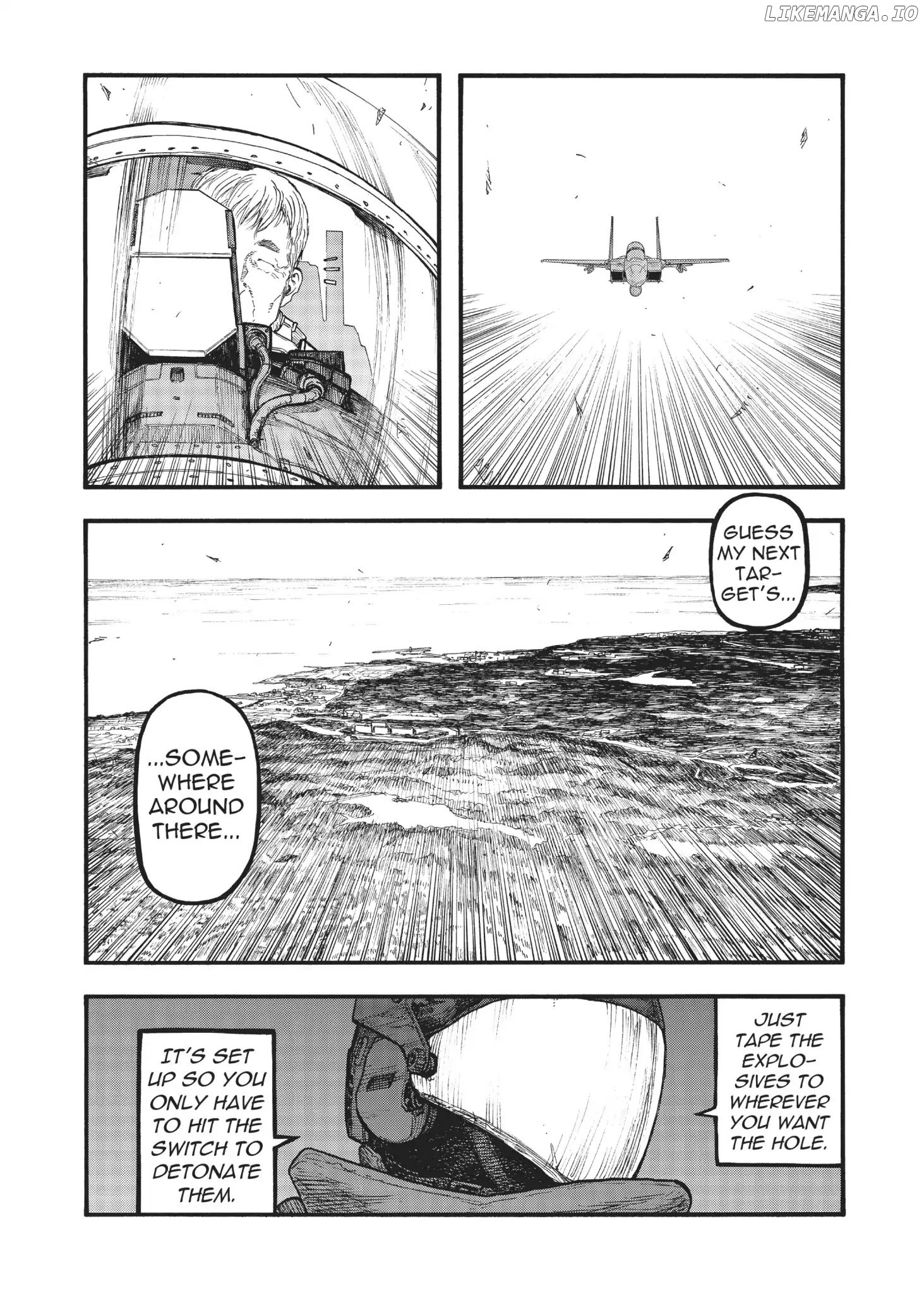 Ajin - Manga chapter 67 - page 19