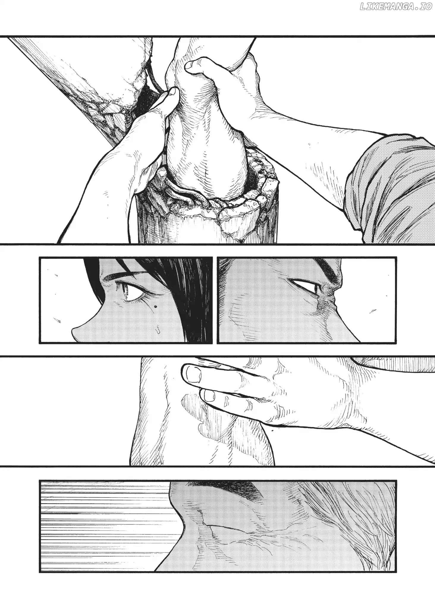 Ajin - Manga chapter 67 - page 24