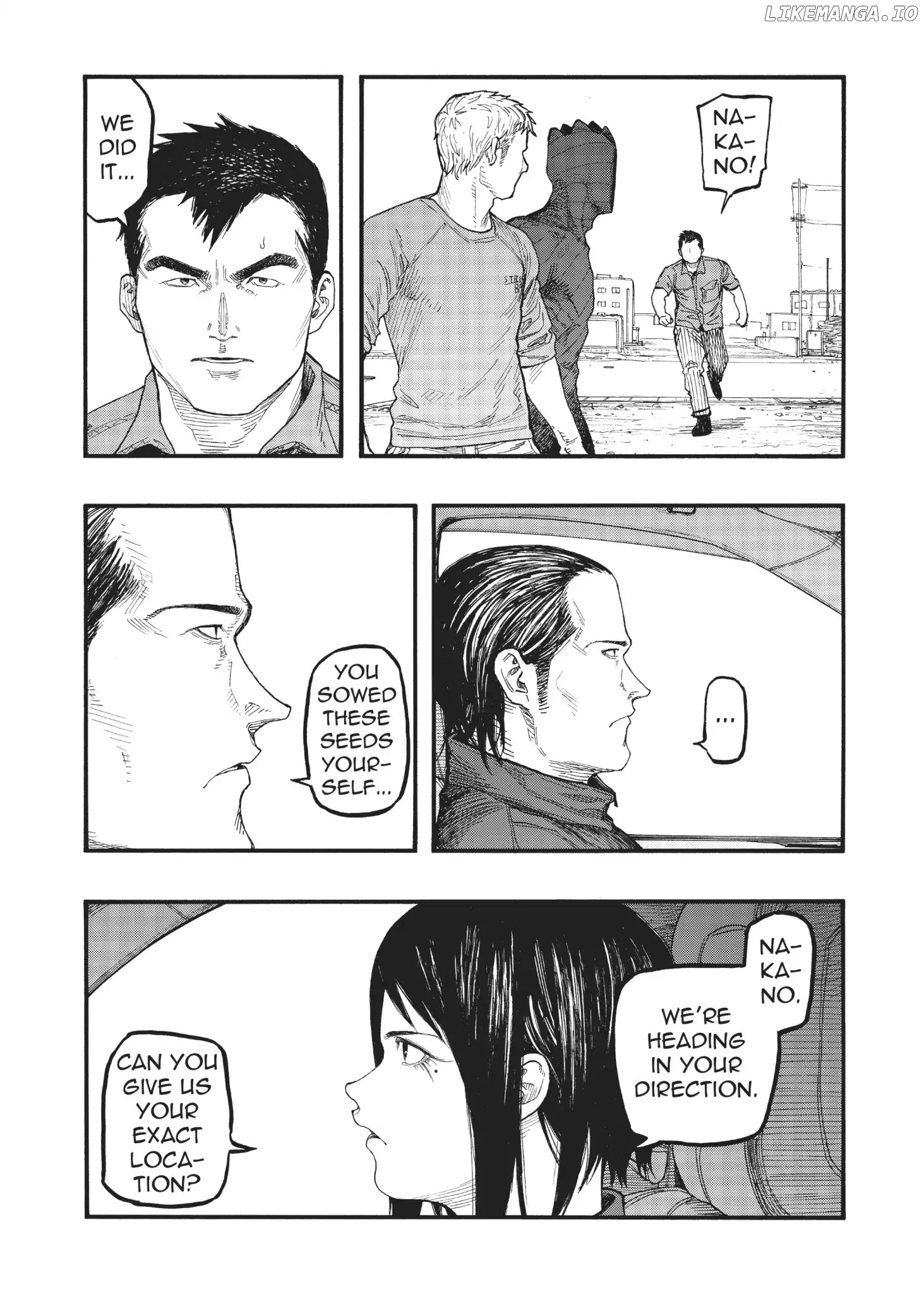 Ajin - Manga chapter 67 - page 28