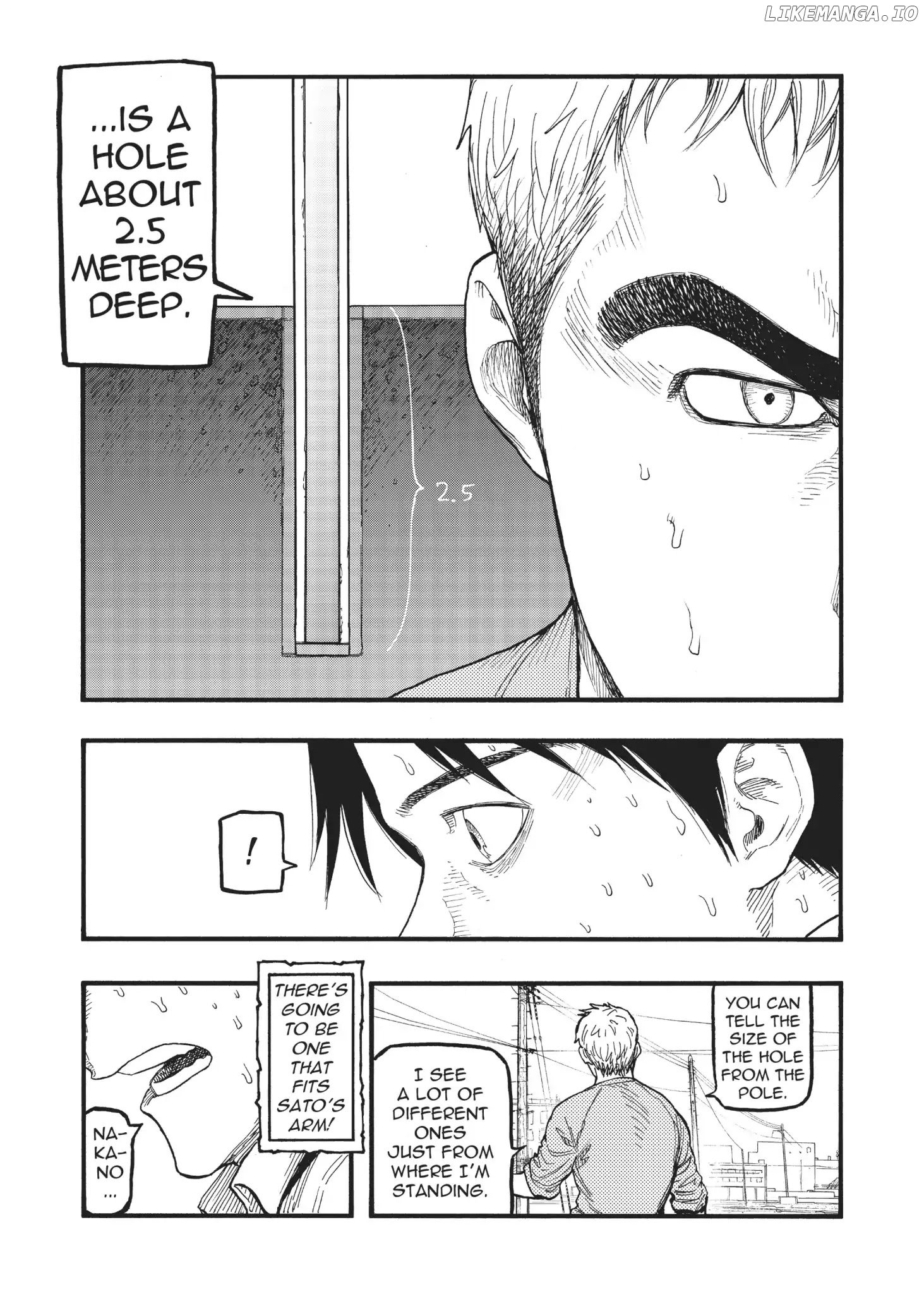 Ajin - Manga chapter 67 - page 8