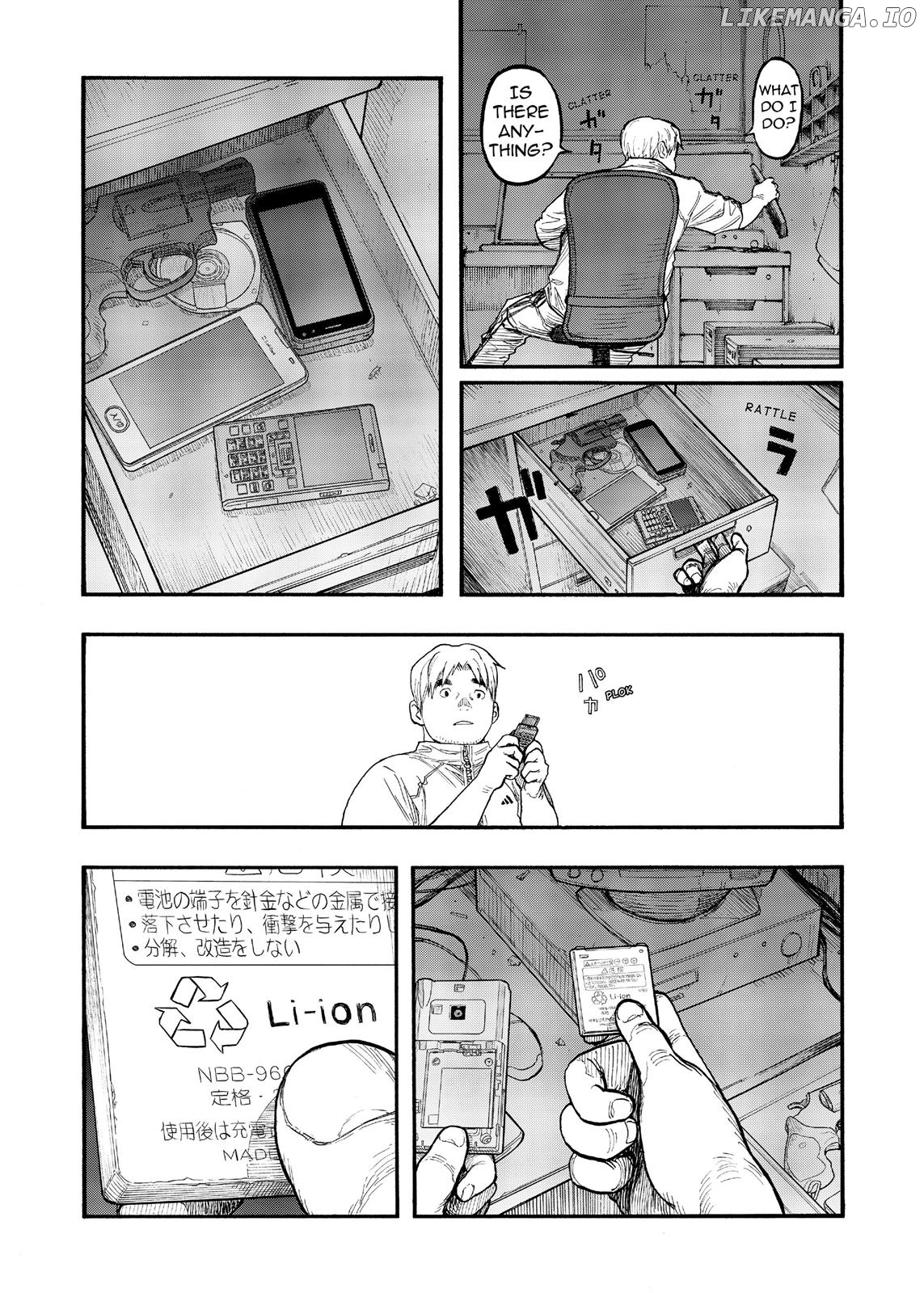 Ajin chapter 57 - page 12