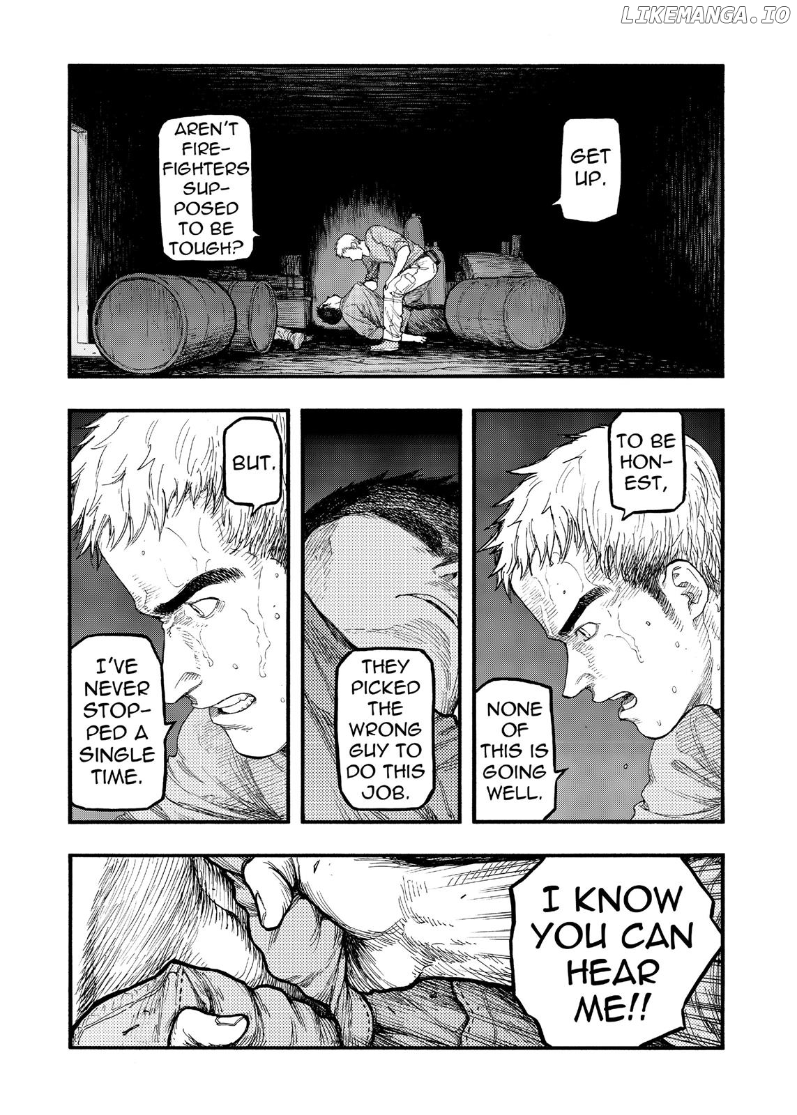 Ajin chapter 57 - page 24