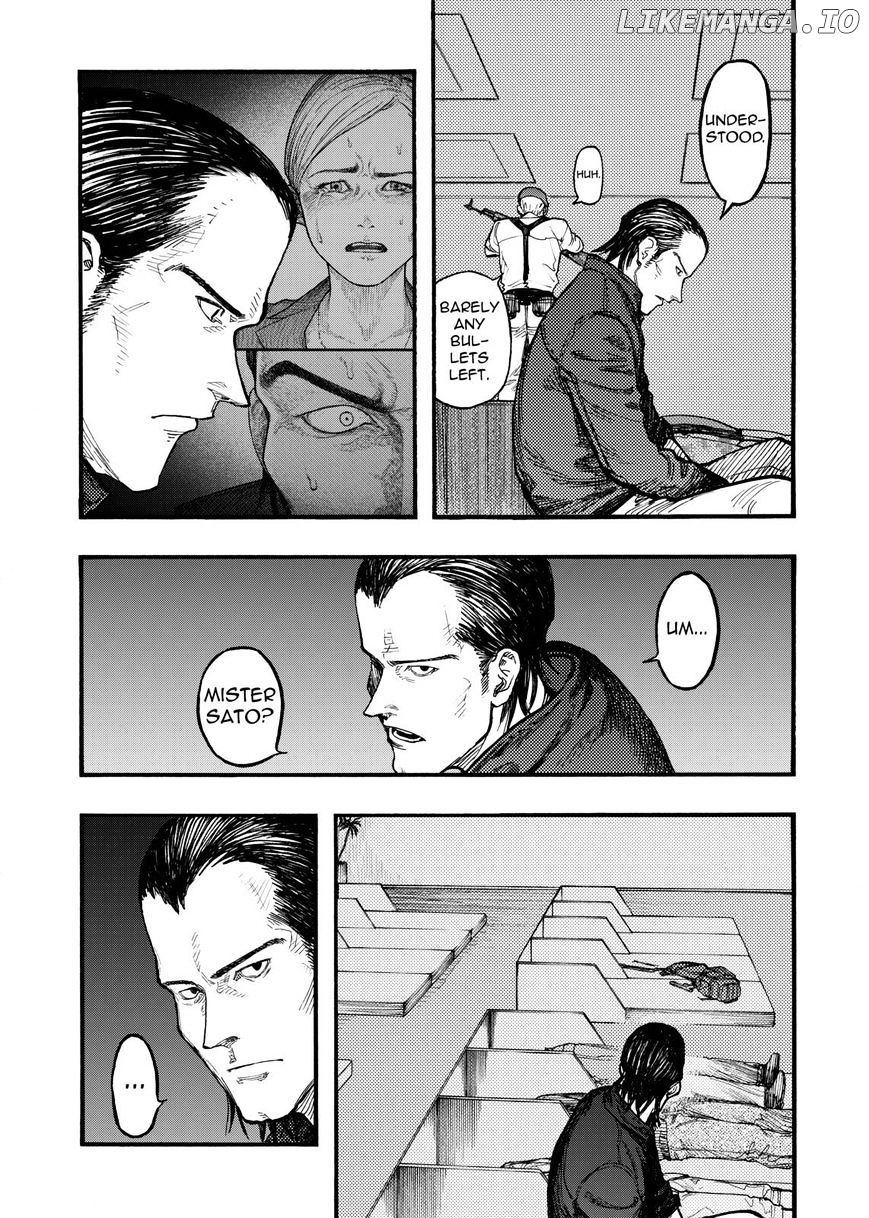 Ajin chapter 37 - page 12