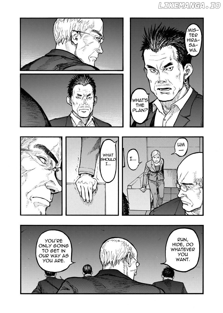 Ajin chapter 37 - page 18