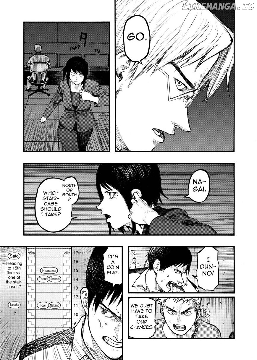 Ajin chapter 37 - page 27