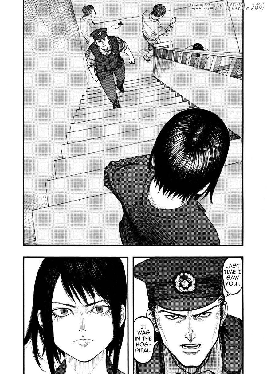 Ajin chapter 37 - page 30