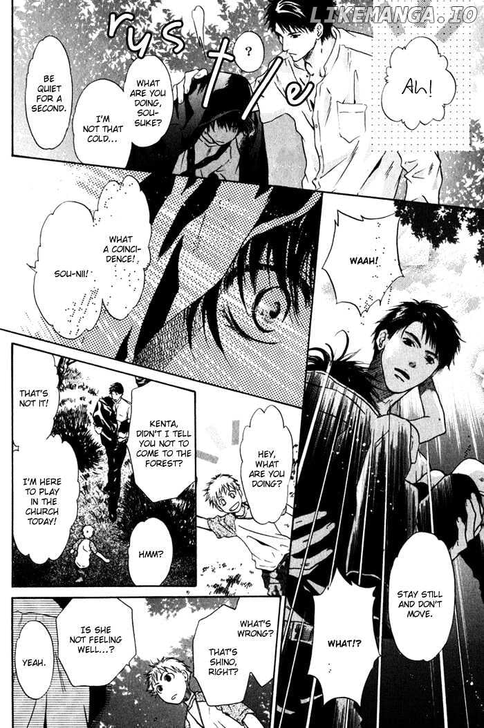 Hakkenden - Manga chapter 1 - page 37