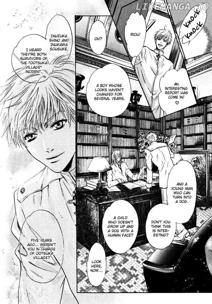 Hakkenden - Manga chapter 1 - page 63