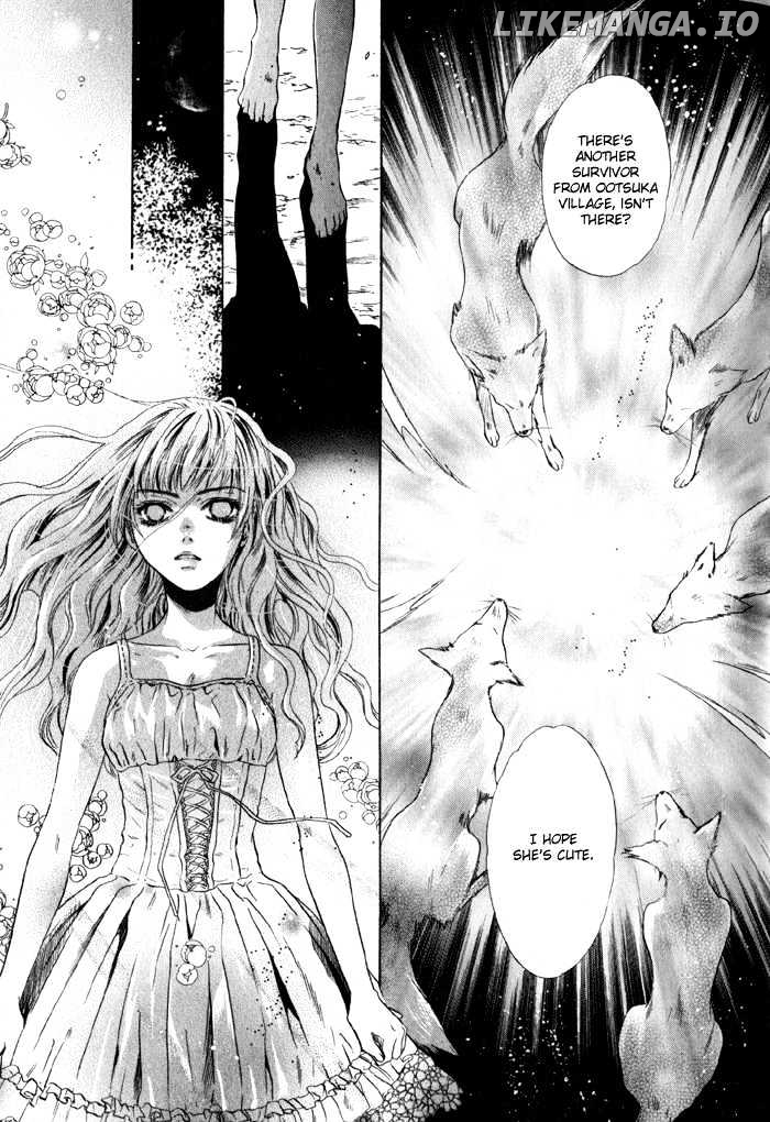 Hakkenden - Manga chapter 2 - page 31