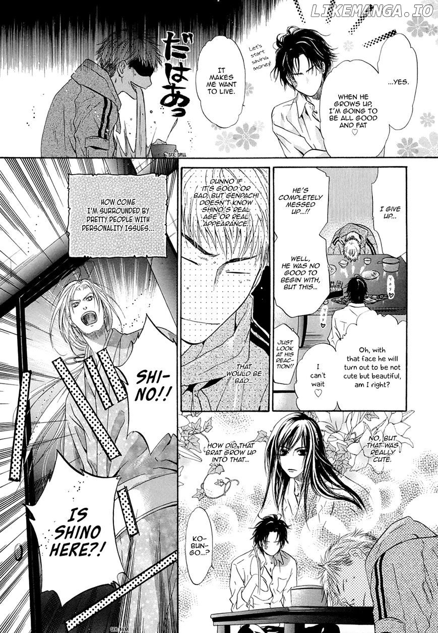 Hakkenden - Manga chapter 20 - page 28