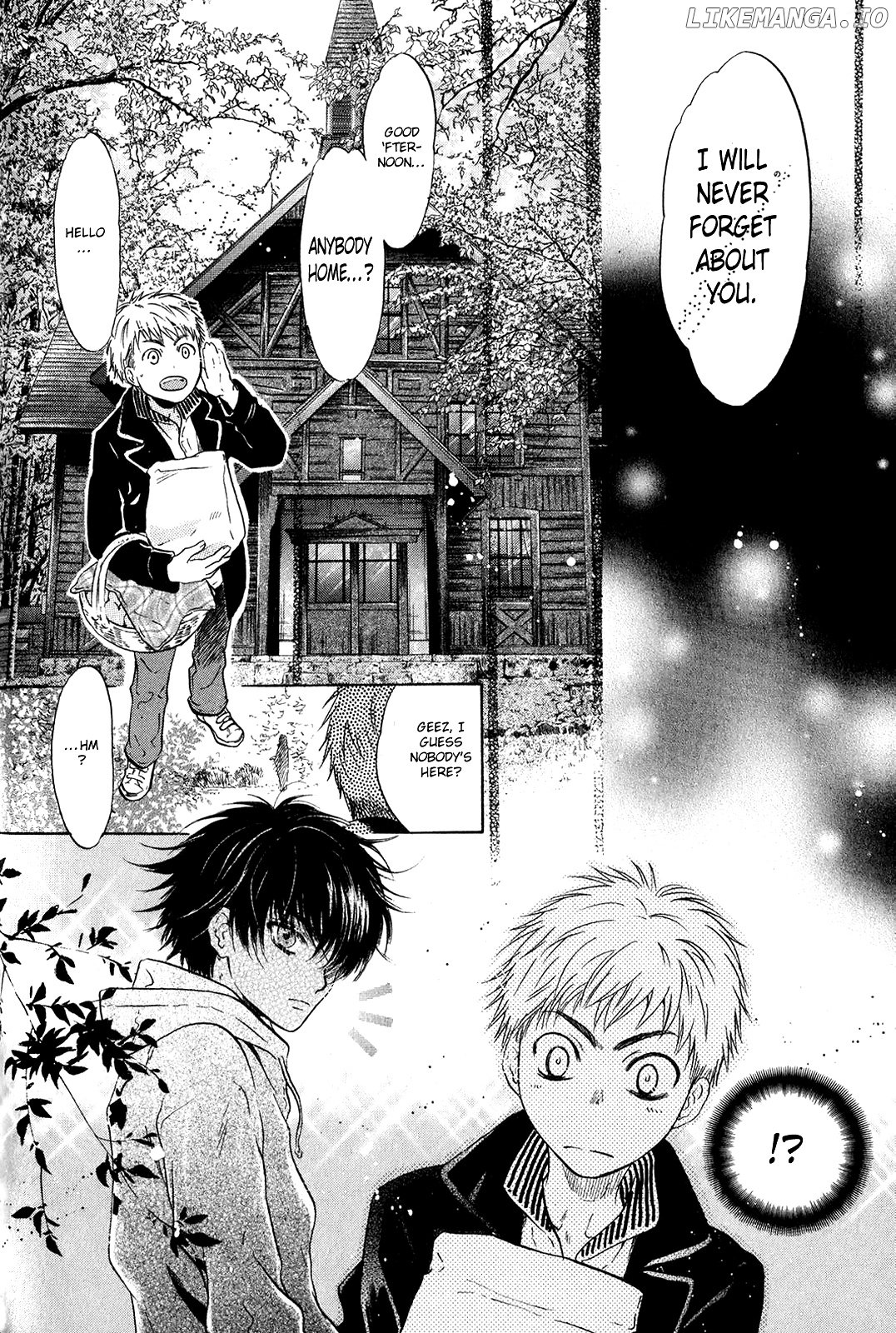 Hakkenden - Manga chapter 30 - page 32