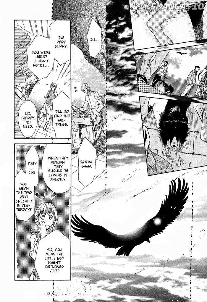 Hakkenden chapter 4 - page 42