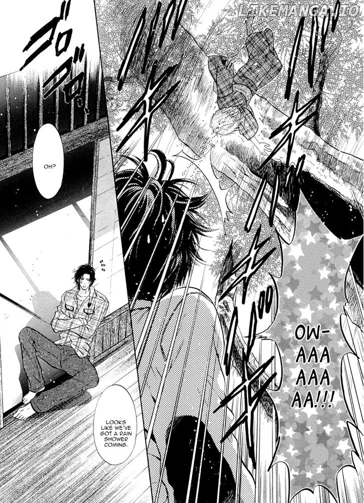 Hakkenden - Manga chapter 23 - page 18