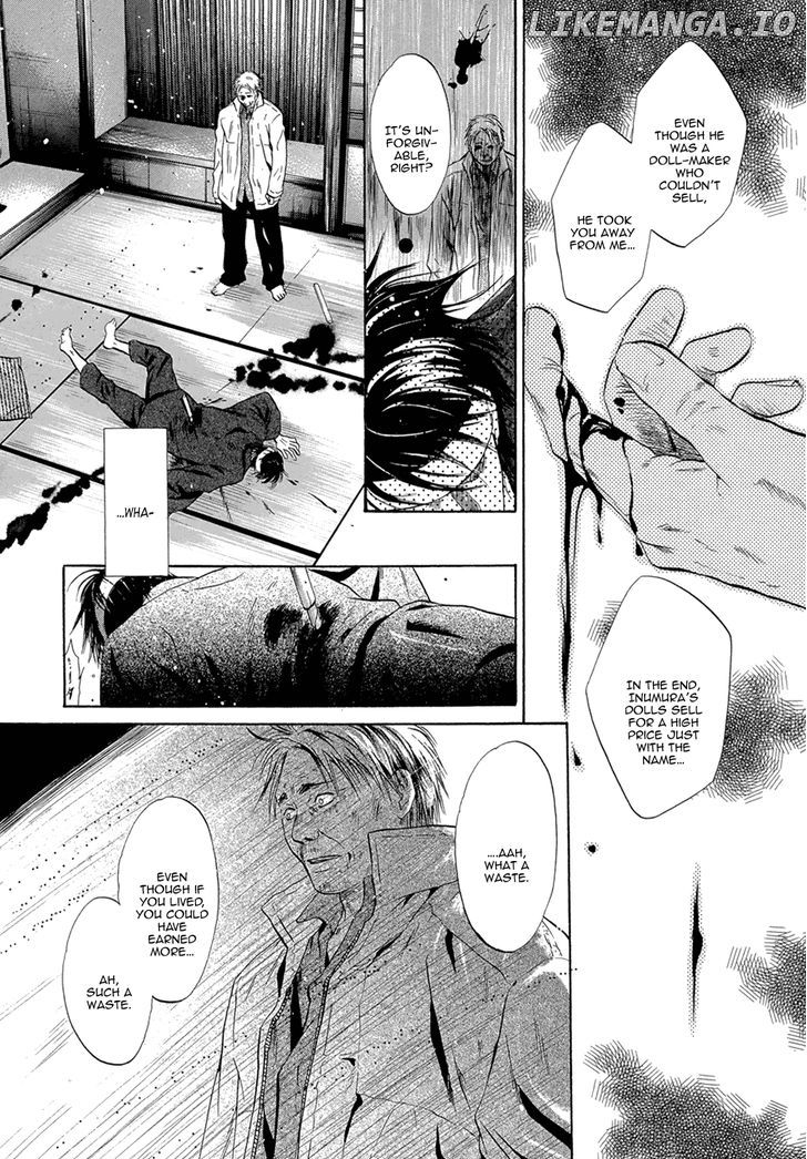 Hakkenden chapter 23 - page 28