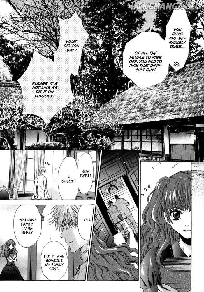 Hakkenden - Manga chapter 7 - page 37