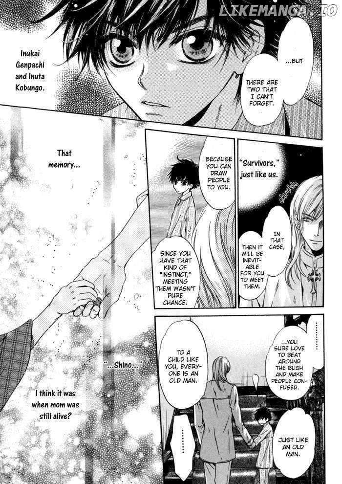 Hakkenden - Manga chapter 8 - page 25