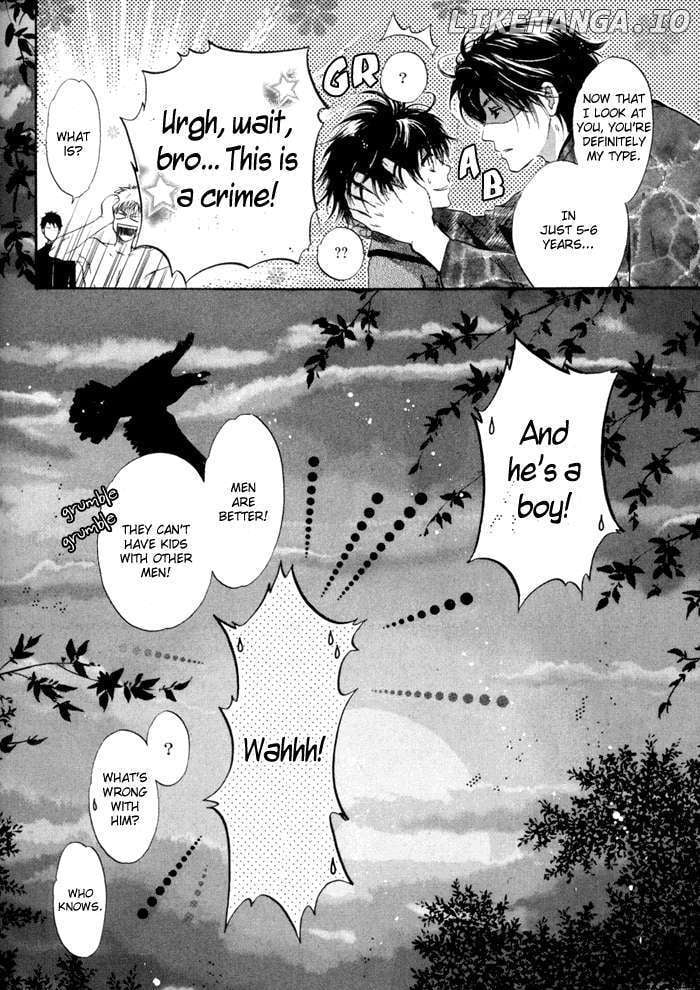 Hakkenden - Manga chapter 8 - page 54